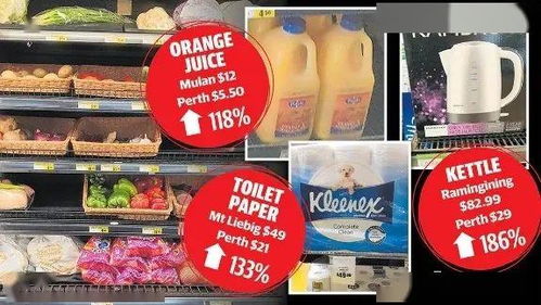 西澳防疫政策與民生動態(tài) 公園重開與物價問題并存