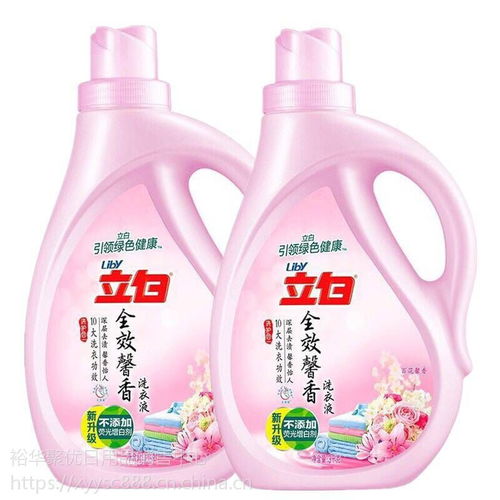 一站式日化采購與生產 從洗衣液到化妝品，專業批發與代加工服務