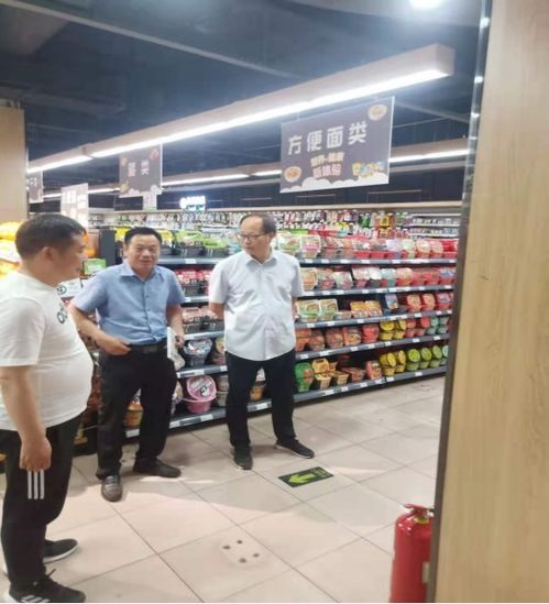 郯城縣供銷社開展安全生產(chǎn)及日用品農(nóng)資經(jīng)營督導(dǎo)檢查，筑牢安全與保供雙防線