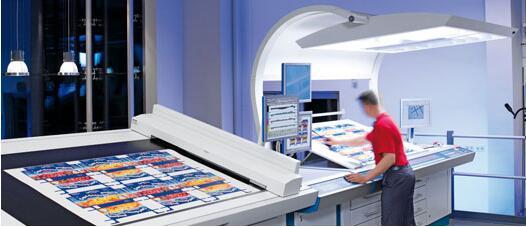 高寶全新形象出展drupa 2016 布局印刷全領(lǐng)域 讓您的世界更多彩！